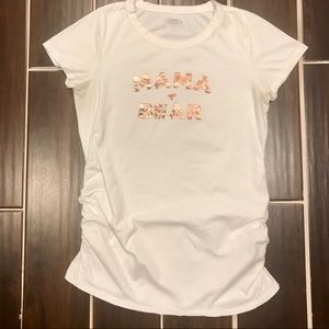 Mama Bear maternity t-shirt